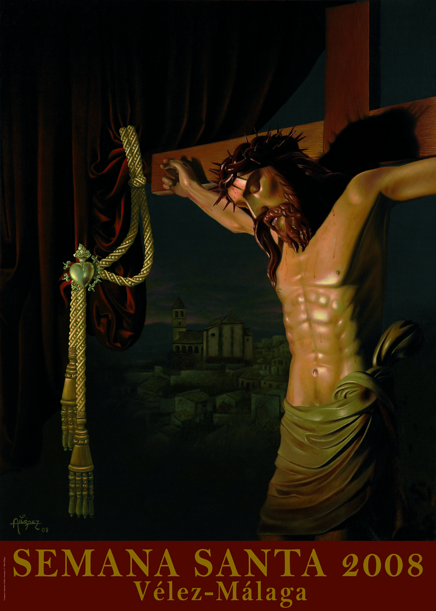 Semana Santa en Vélez Málaga  